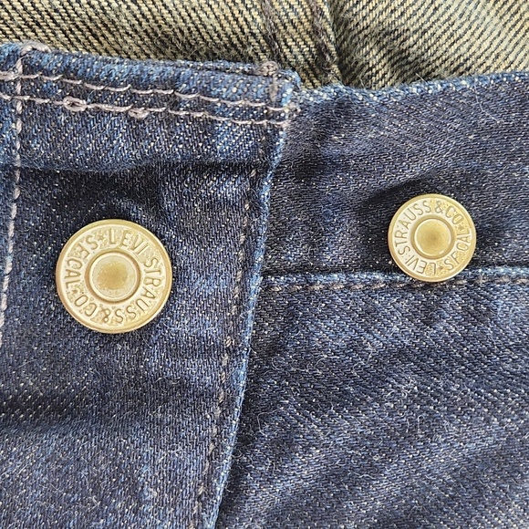LEVI'S 501 RED TAG Button fly 32×30 jeans, like new - Picture 13 of 17
